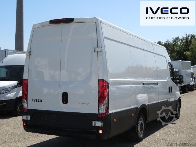 High top van IVECO Daily 35S16A8V Automatik, Klima, lang + hoch