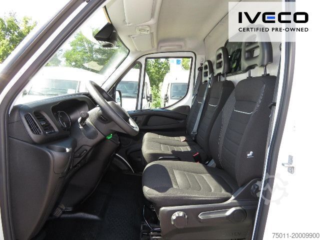 High top van IVECO Daily 35S16A8V Automatik, Klima, lang + hoch