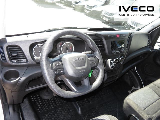 High top van IVECO Daily 35S16A8V Automatik, Klima, lang + hoch