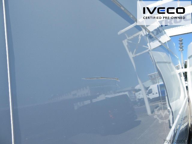 High top van IVECO Daily 35S16A8V Automatik, Klima, lang + hoch