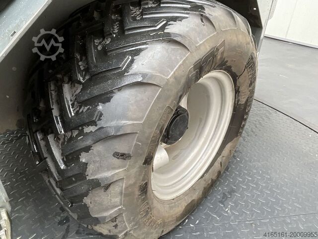 Wheel loader GIANT V 4502 T