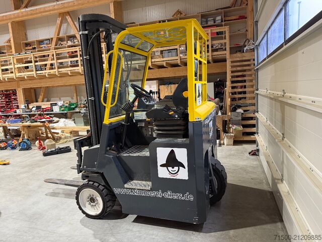 Vierwegestapler Combilift CB 4000