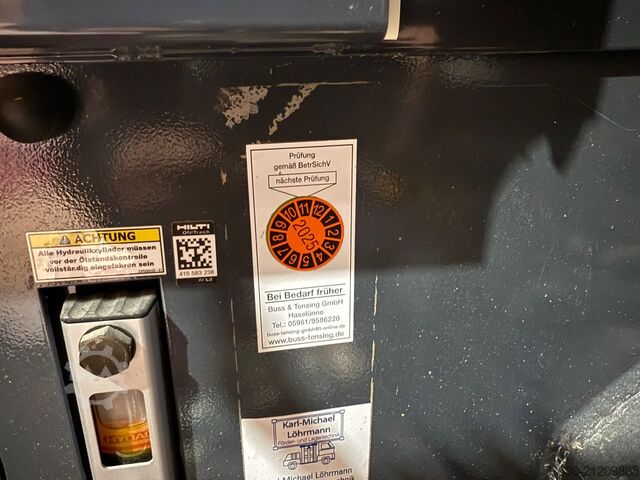 Vierwegestapler Combilift CB 4000