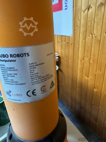 Kollaborativer Roboter Cobot Aubo-i5