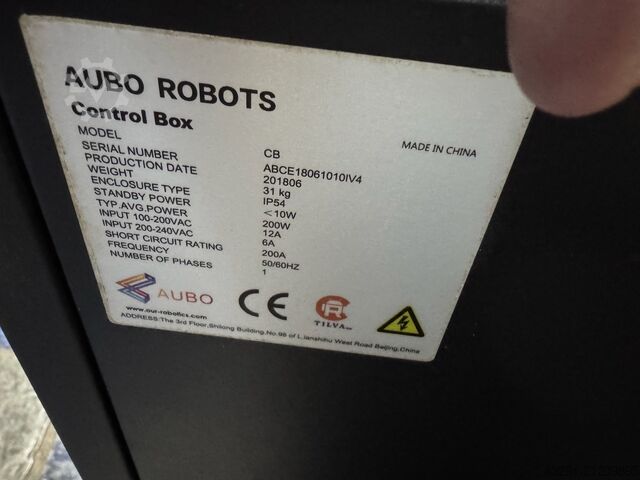 Kollaborativer Roboter Cobot Aubo-i5