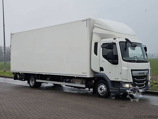 Koffer DAF LF 210