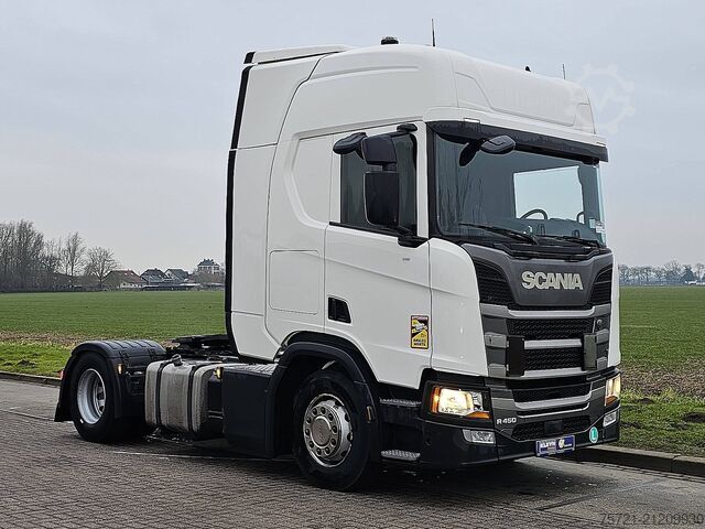 Standard-SZM SCANIA R450