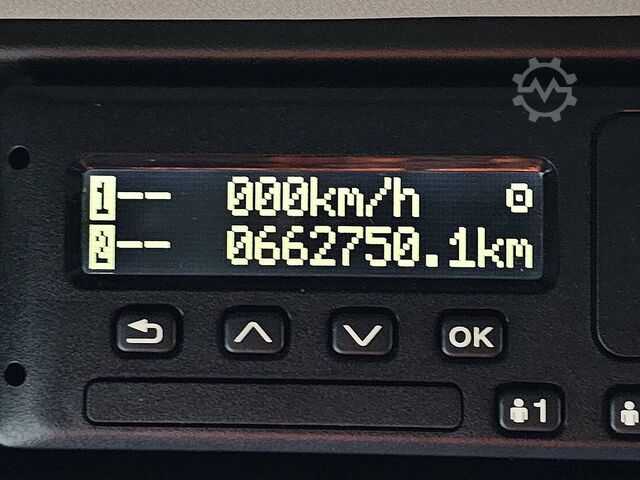 Standard-SZM SCANIA R450