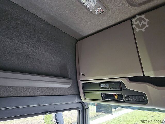 Standard-SZM SCANIA R450