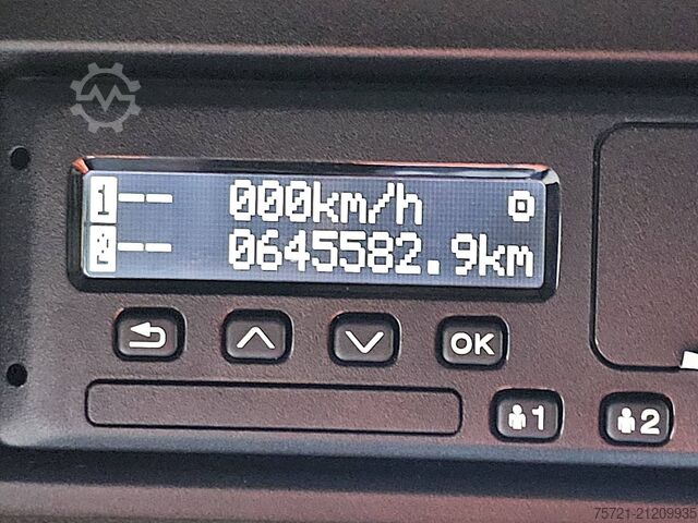 Standard-SZM SCANIA R450