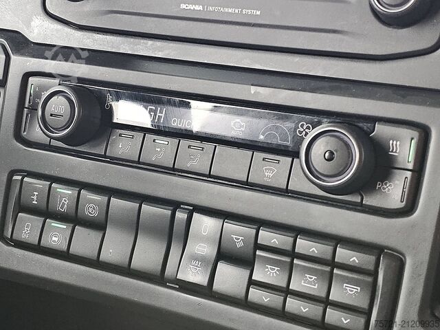 Standard-SZM SCANIA R450