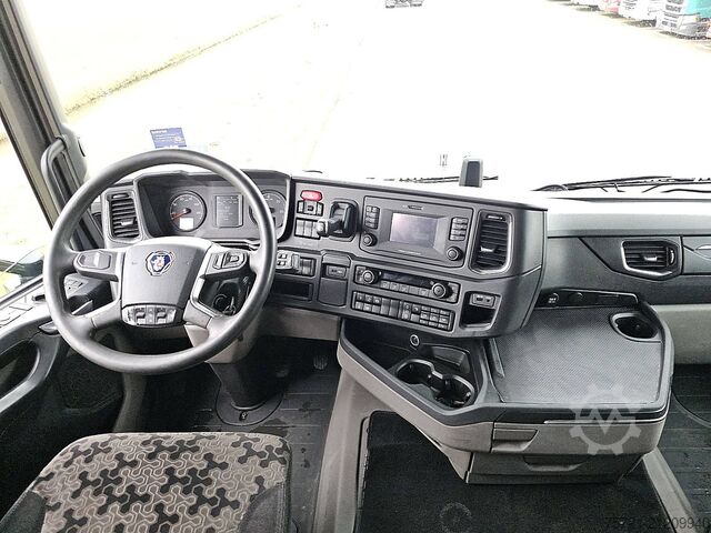 Standard-SZM SCANIA R450