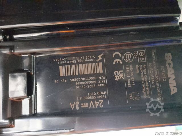 Standard-SZM SCANIA R450