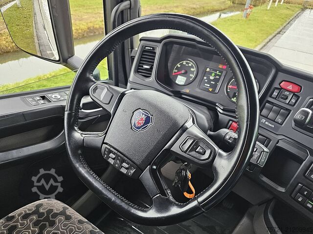 Standard-SZM SCANIA 500R HL,Super