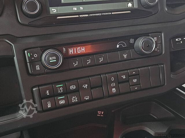 Standard-SZM SCANIA 500R HL,Super