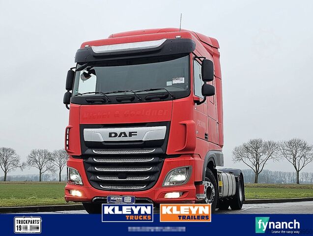 Standard-SZM DAF XF 480