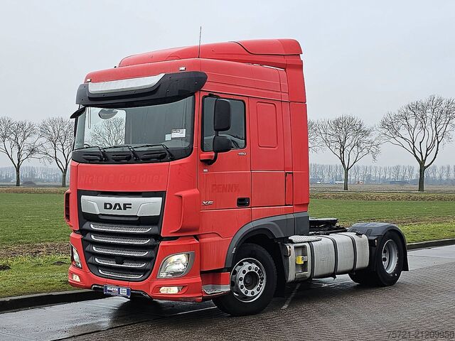 Standard-SZM DAF XF 480