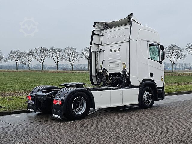 Standard-SZM SCANIA 500R HL,SUPER