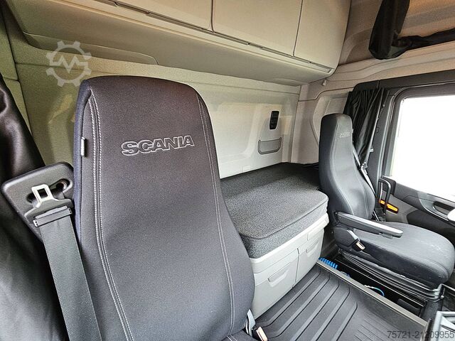 Standard-SZM SCANIA 500R HL,SUPER