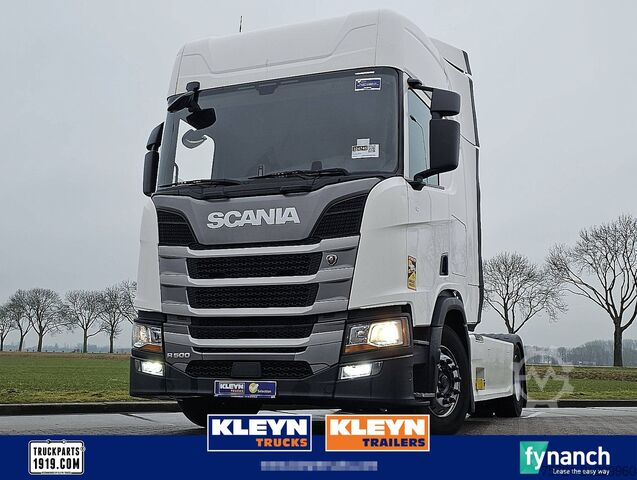 Standard-SZM SCANIA 500R HL,SUPER
