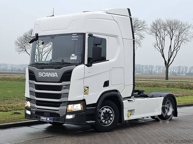 Standard-SZM SCANIA 500R HL,SUPER