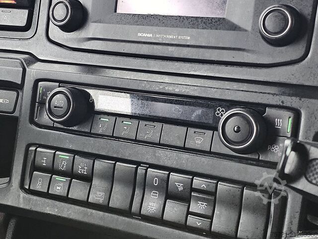 Standard-SZM SCANIA 500R HL,SUPER