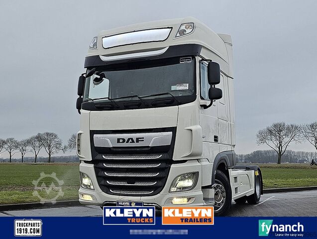 Standard-SZM DAF XF 480