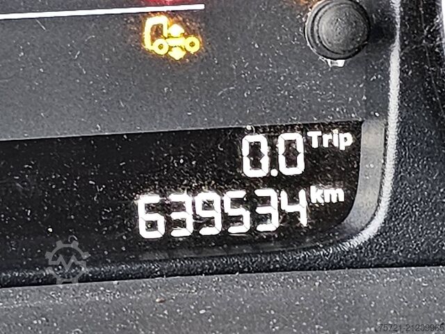 Standard-SZM DAF XF 480