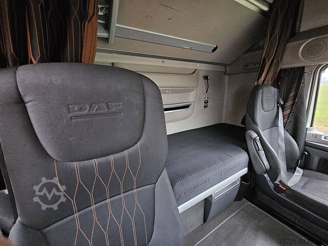 Standard-SZM DAF XF 480