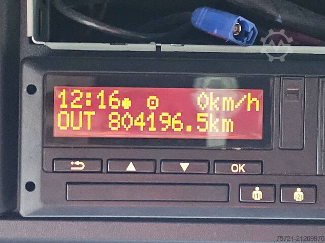 Standard-SZM DAF XF 480