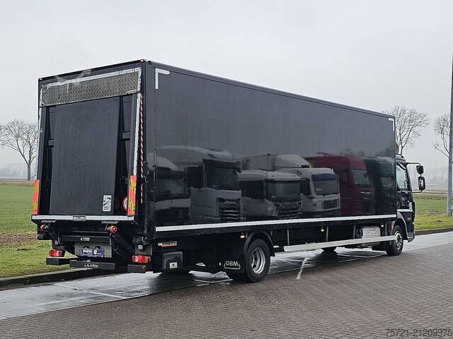 Koffer DAF LF 230 Bakwagen Laadklep!