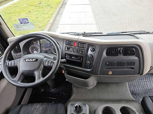 Koffer DAF LF 230 Bakwagen Laadklep!