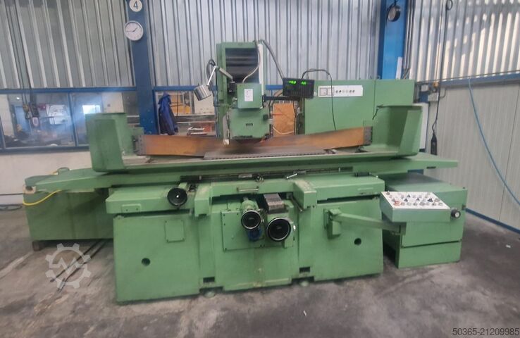Flachschleifmaschine Blohm HFS 512