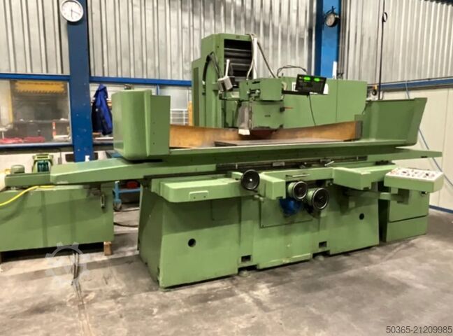Flachschleifmaschine Blohm HFS 512