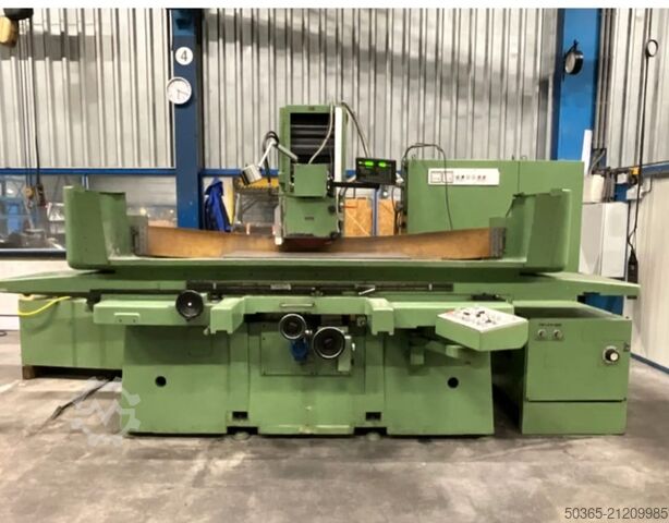 Flachschleifmaschine Blohm HFS 512