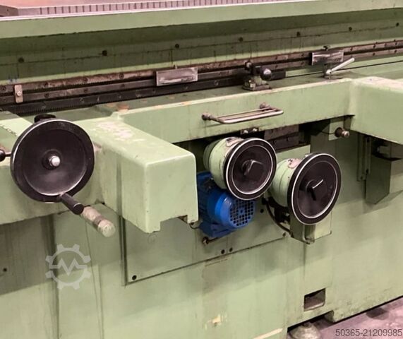 Flachschleifmaschine Blohm HFS 512