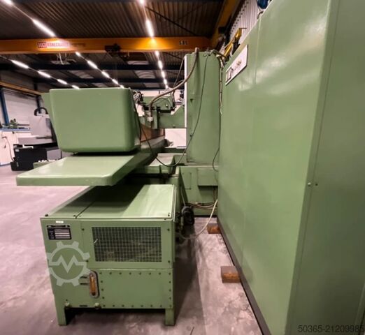 Flachschleifmaschine Blohm HFS 512