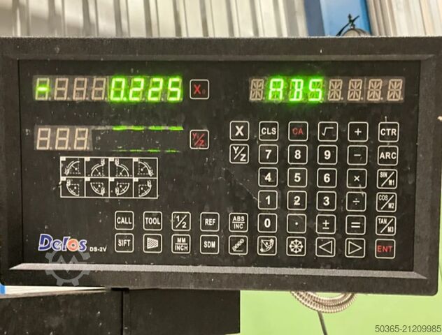 Flachschleifmaschine Blohm HFS 512