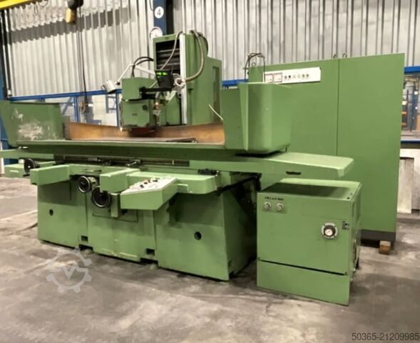 Flachschleifmaschine Blohm HFS 512