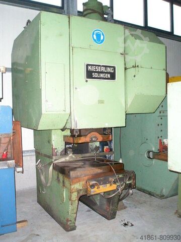 Eccentric KIESERLING PEDRU 100/320