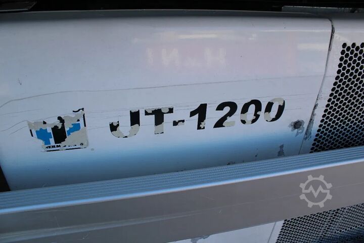 Refrigerated/frozen transport Mercedes-Benz Antos 1924 + THERMO KING 1200 + LIFT + EURO 6