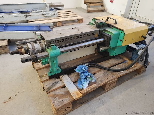 Spritzaggregat komplett 150 Arburg Spritzaggregat 150