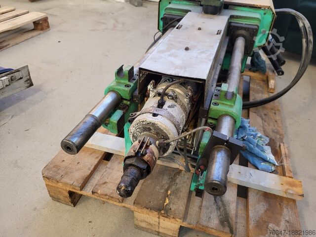 Spritzaggregat komplett 150 Arburg Spritzaggregat 150