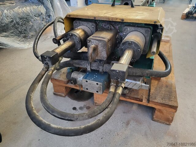 Injection unit complete 150 Arburg Spritzaggregat 150