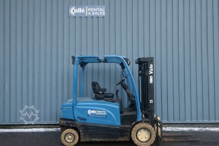 Forklift Yale ERP 35 | 2015