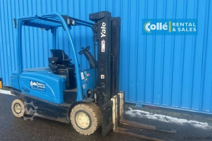 Forklift Yale ERP 35 | 2015