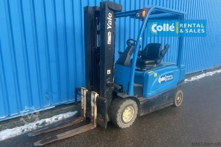 Forklift Yale ERP 35 | 2015