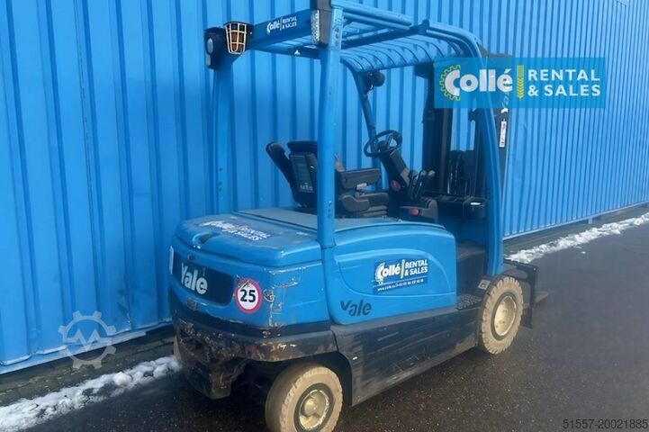 Forklift Yale ERP 35 | 2015