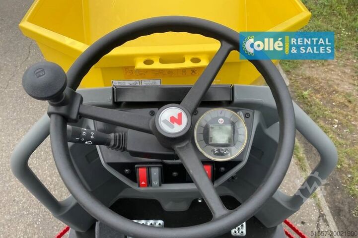 Muldenfahrzeug Wacker Neuson DW 20 | NEW 2022