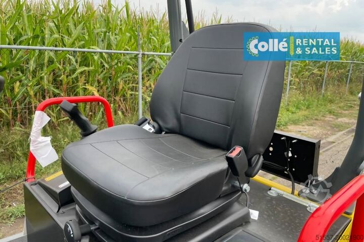 Muldenfahrzeug Wacker Neuson DW 20 | NEW 2022